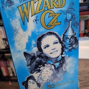Wizard of Oz 50th Anniversary Edition