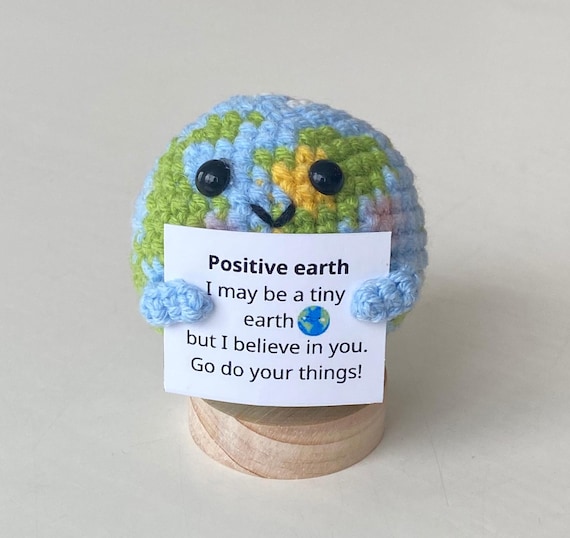 TOYMIS Tournesol En Crochet, 14cm Poupée De Soutien Émotionnel Pot De Fleurs Drôle Cadeau Inspirant Jouet Positif Tricoté Pour Anniversaire Cadeaux De Nouvel An Maison Bureau Voiture Décor