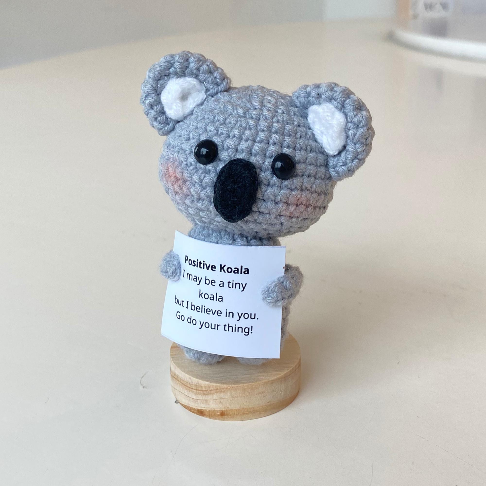  Koala With Message コアラ ぬいぐるみ Koala with Message - Official Jellycat