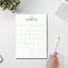 Daily Planner, Digital Planner, Printable Planner, Day Planner ...
