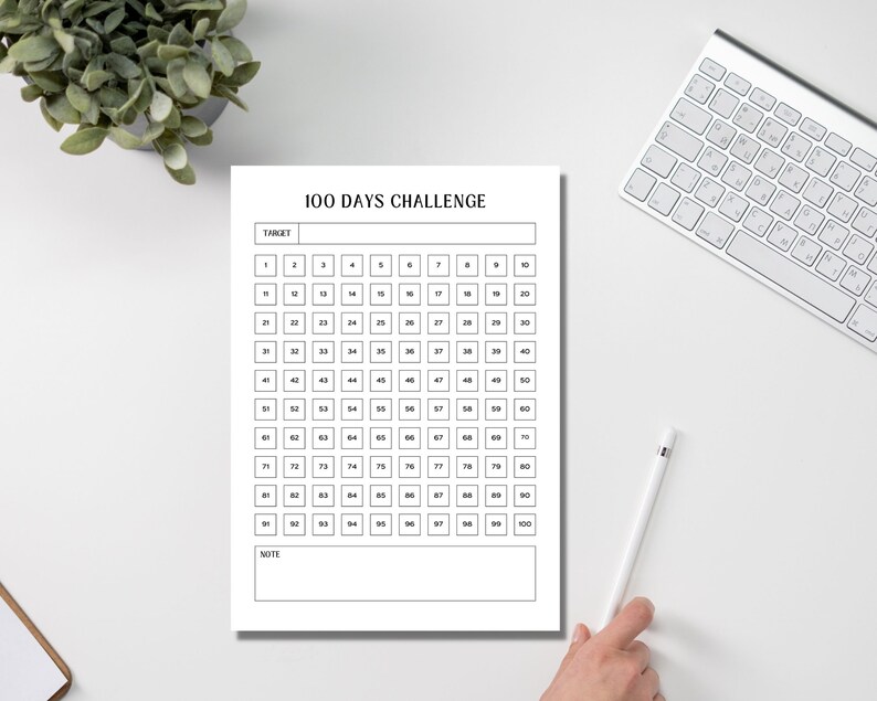 Daily Planner, Digital Planner, Printable Planner, Day Planner
