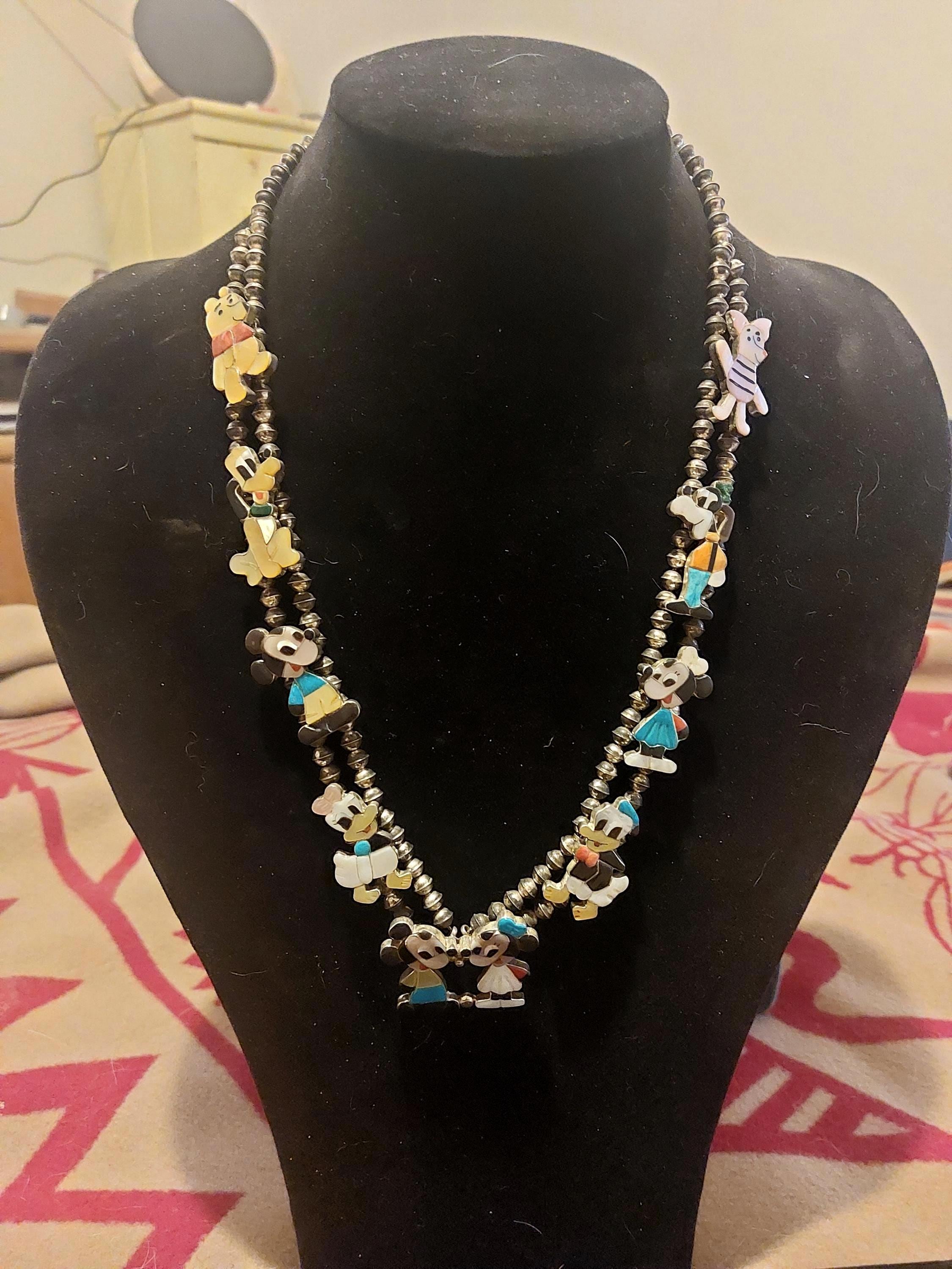 Paula Leekityプルート ネックレス　約45cm/BEAMS Paula Leekityプルート ネックレス 約45cm/BEAMS