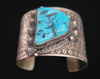 Navajo Louise Platero ネックレス インディアンジュエリー NC50-01.JPG
