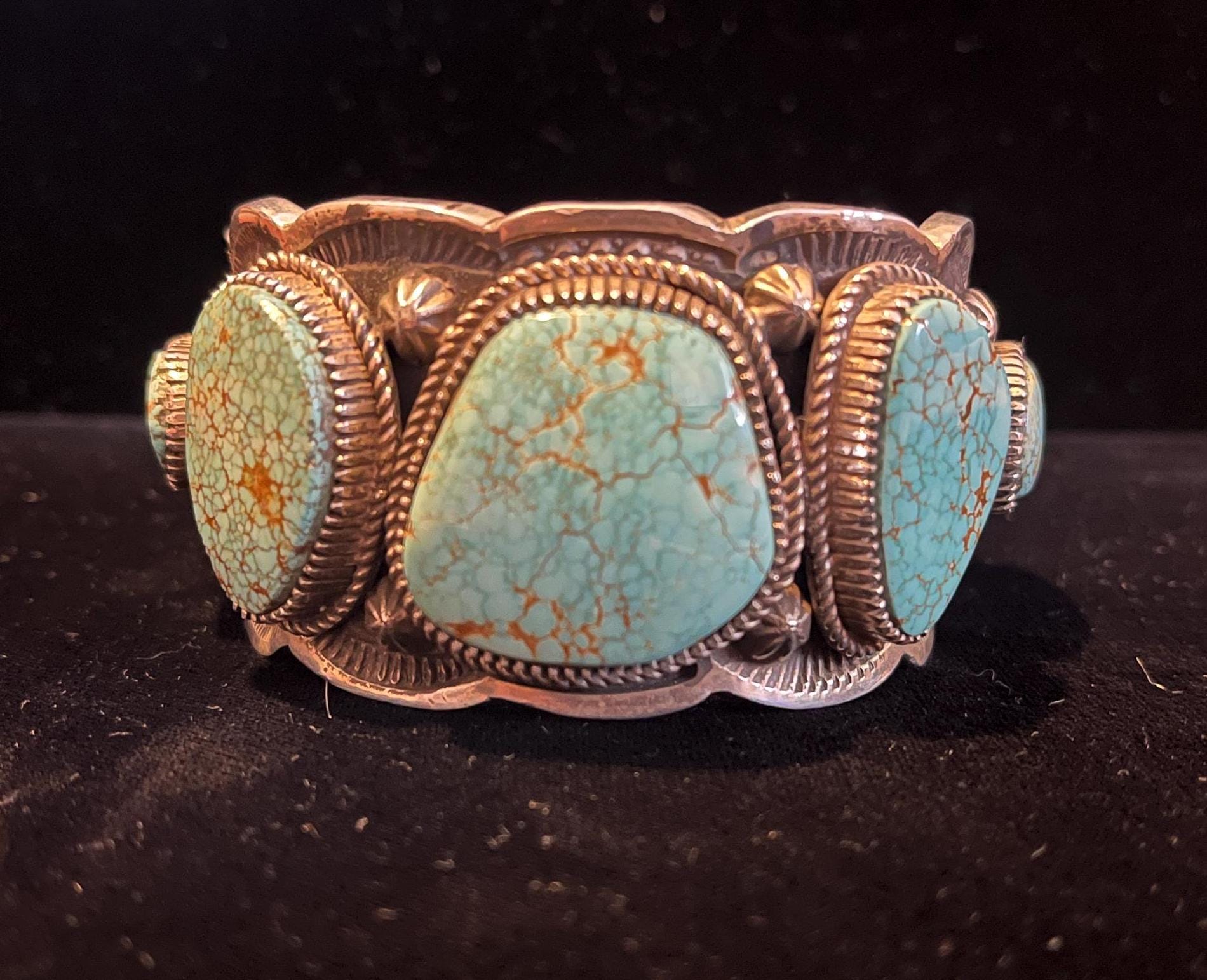 アクセサリー indian jewelry navjo Richard Jim Richard Jim Jewelry - Etsy