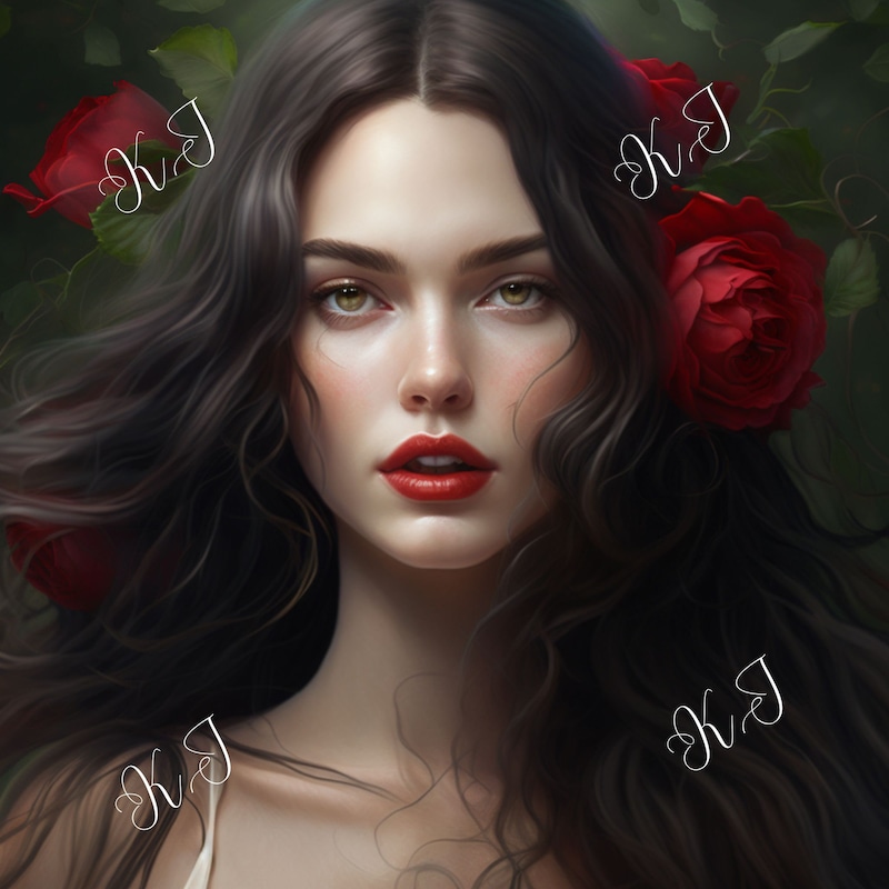 Beautiful Ai Art Etsy