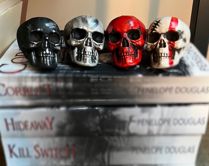 The Four Horsemen Masks Devil's Night Merch Inspired by Penelope