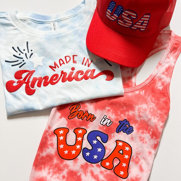 Womens Tops Made in Usa Etsy