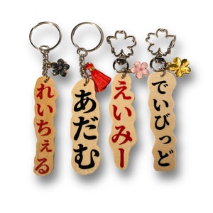 Cool japanese keychains 2025