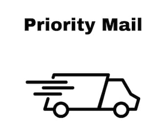 ADD ON - Priority Mail Shipping