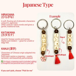 Japanese Gift Box Japan Box Gift Bundle Japanese Keychain Anime Gift Basket Birthday Gift for Him Her Japan Travel Lover Cherry Blossom image 7