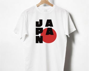 Japanese Shirt Japanese Gift for Him Japan Streetwear for Men Women Japanese Culture Birthday Gift for Boyfriend Anime Shirt