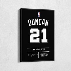  MITCHELL & NESS NBA Home Finals Jersey SAN Antonio Spurs 2002  Tim Duncan (M) White : Clothing, Shoes & Jewelry