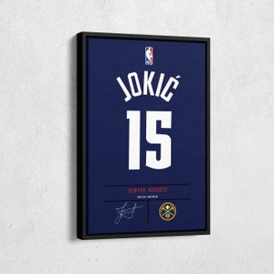 jokic jersey drawing