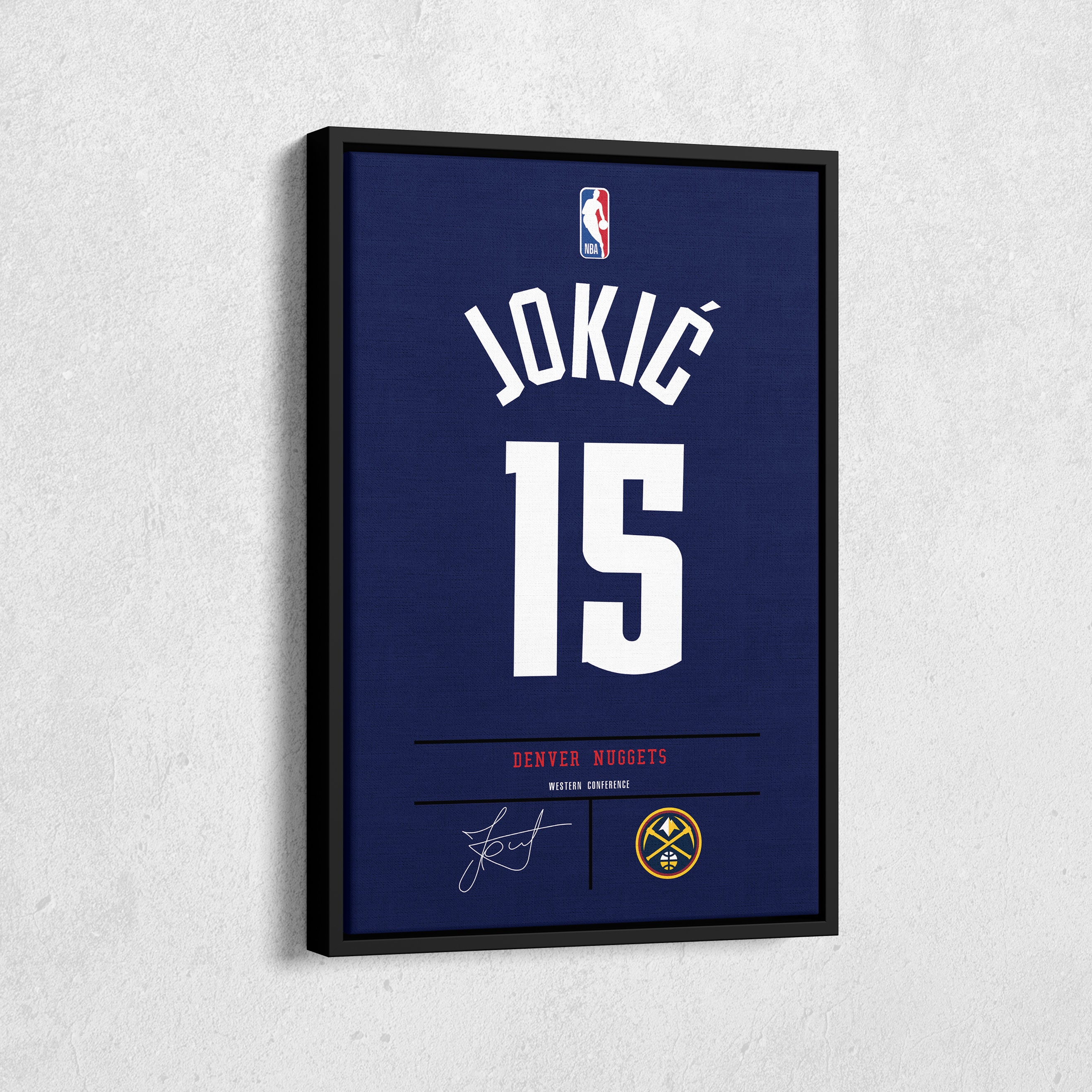 Joker Nikola Jokic NBA Champion MVP All Over Print Shirt - Mugteeco