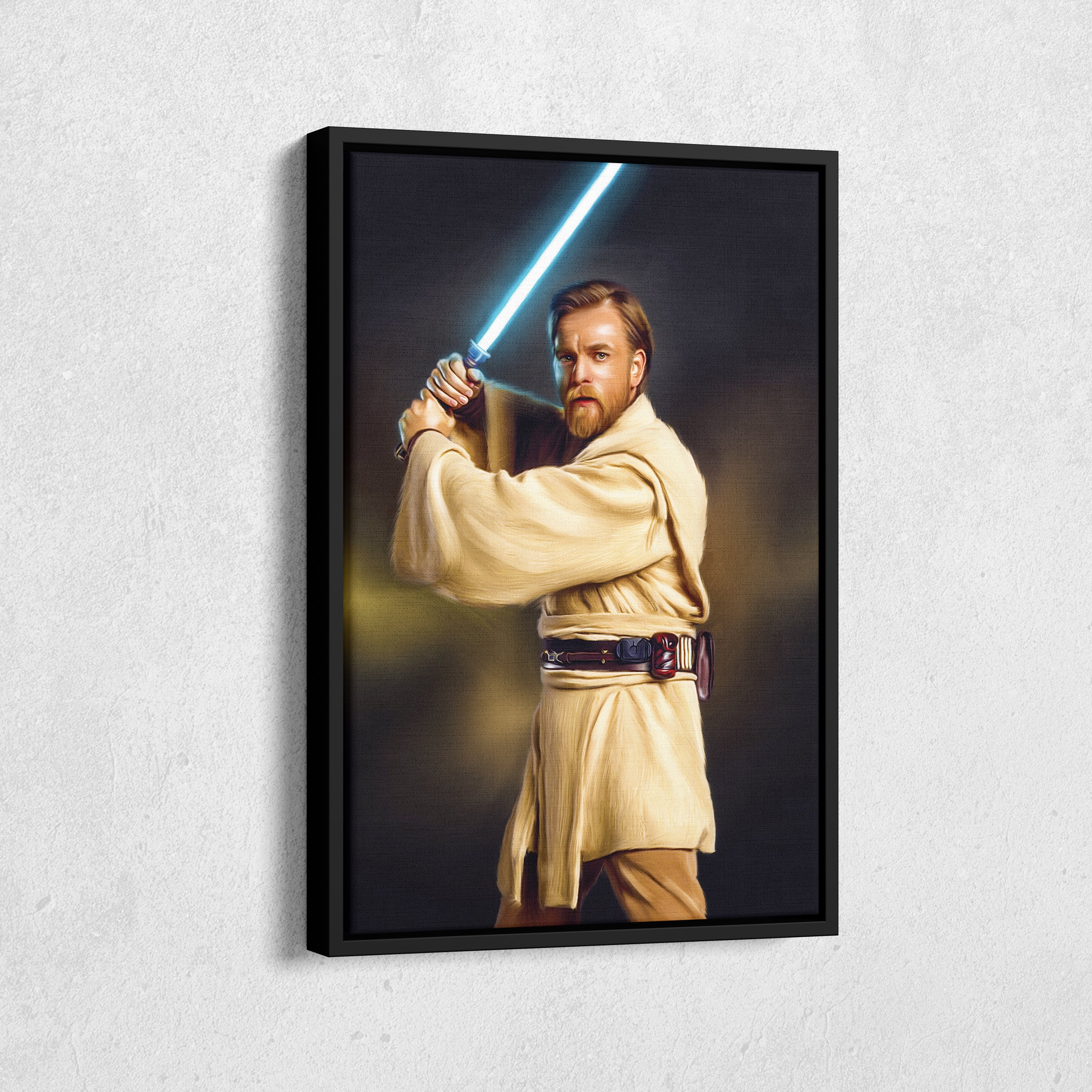 Star Wars Obi-Wan Kenobi Poster 40x50cm