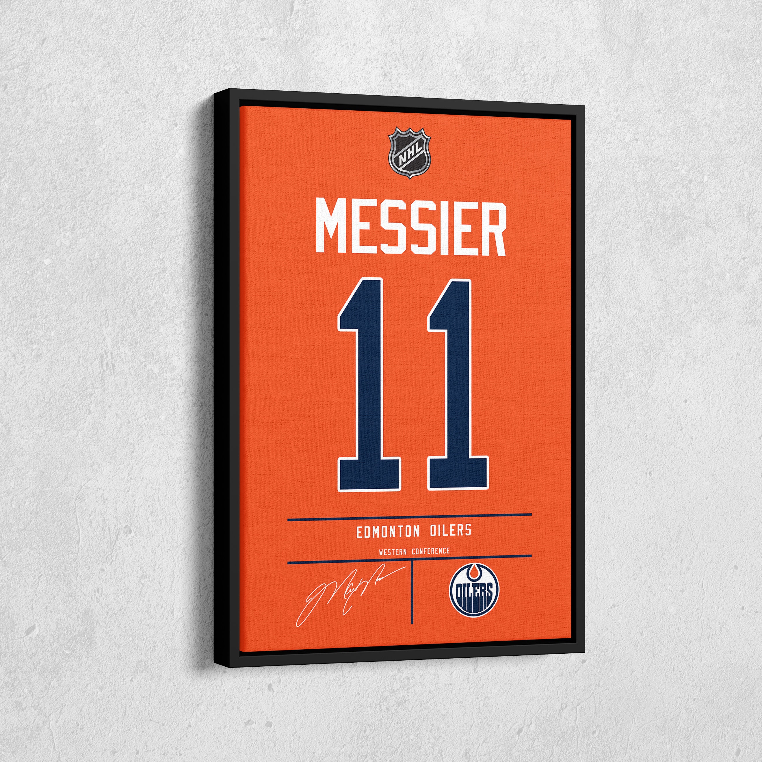 Wayne Gretzky Signed Edmonton Oilers Jersey - WG Authentic COA