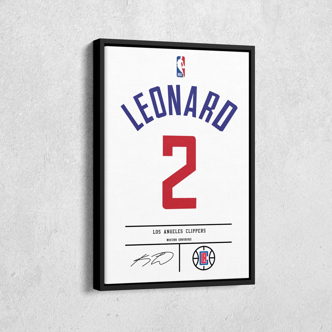 kawhi leonard jersey nike