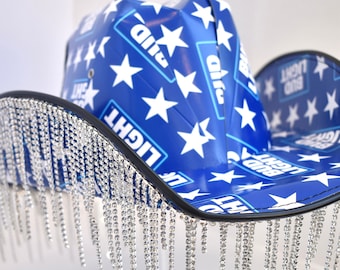 Budweiser Beer Box Cowboy Hat Walmart Budweiser Cowboy Hat Beer