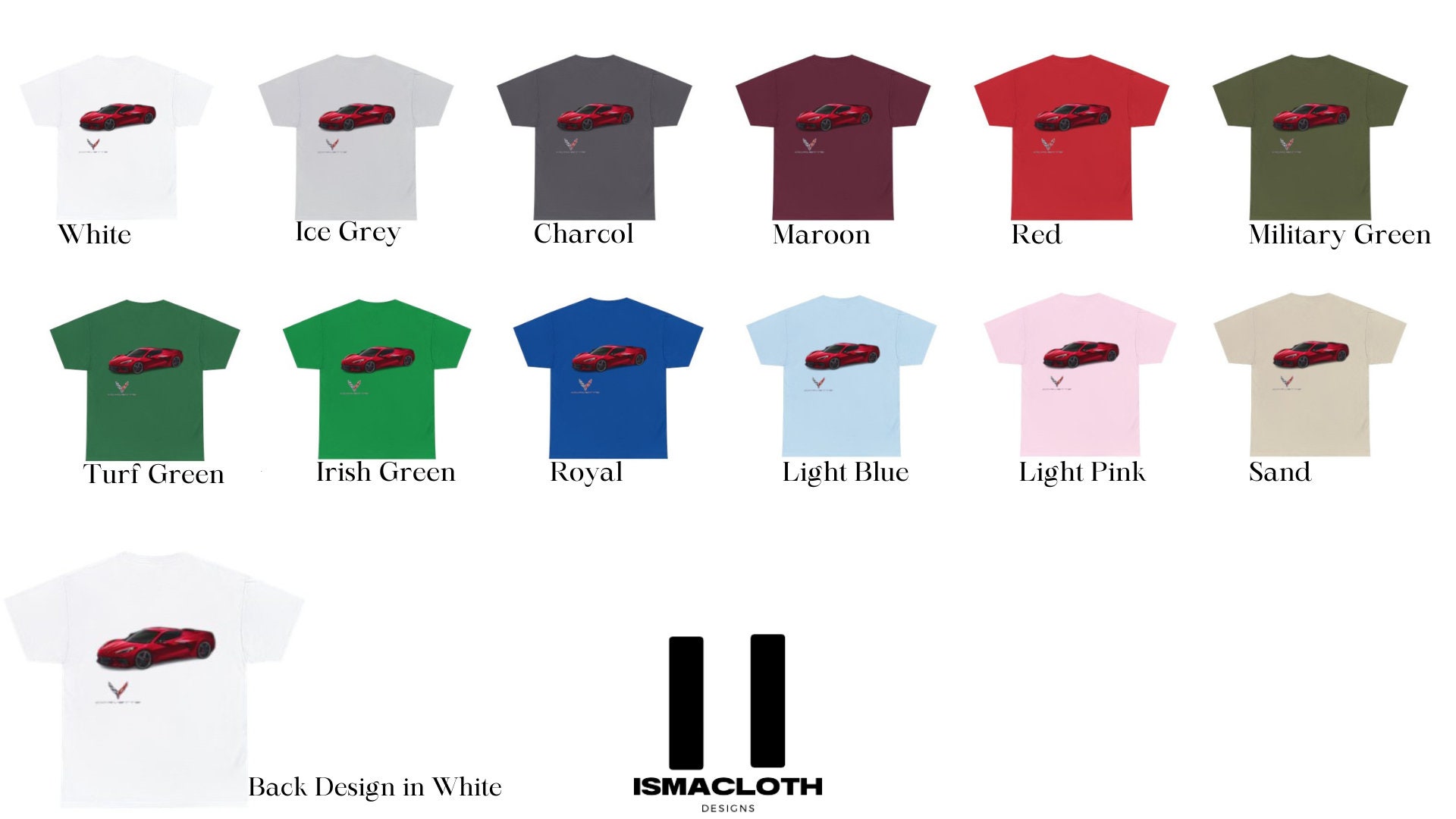 C8 Corvette Next Generation Carbon Flash - Foto 2