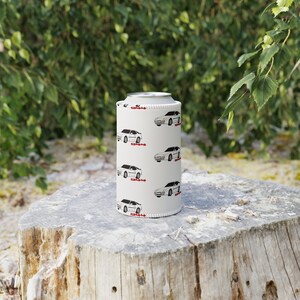 Porsche 944 Stubby Cooler