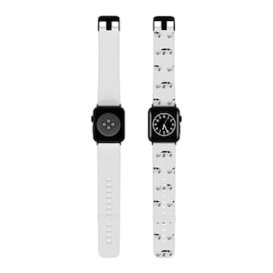 Porsche 944 Watch Band for Apple Watch