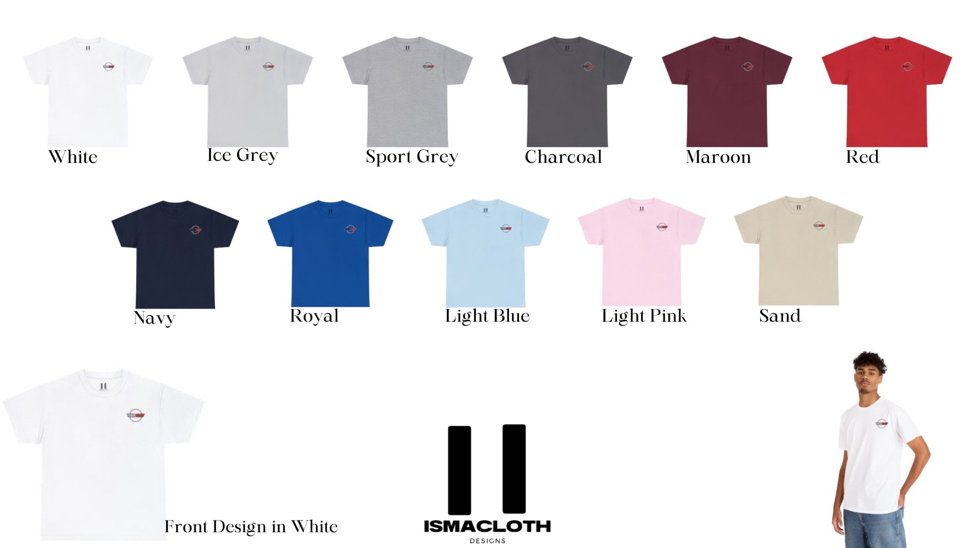 Personalized C4 Corvette Comfort Colors® Premium Long Sleeve T-Shirt, 100% Cotton main image 0