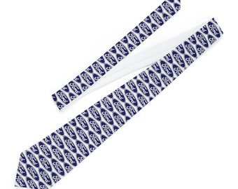 Ford Logo Necktie