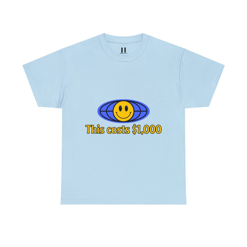 Million Dollar Smile for One Thousand Dollars Great Deal Etsy