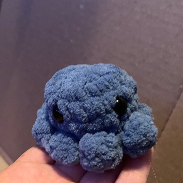 Mini Crochet Octopus - CHEAP CROCHET ITEM - Crocet - Amigurumi - Octopus - Octopi - Plushie - Gift - Handmade -