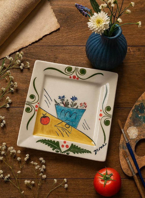 Chapado en Laton 　シルバ　Palladium Picaso Chapado en Laton シルバ Palladium Picaso Rare Picasso silver