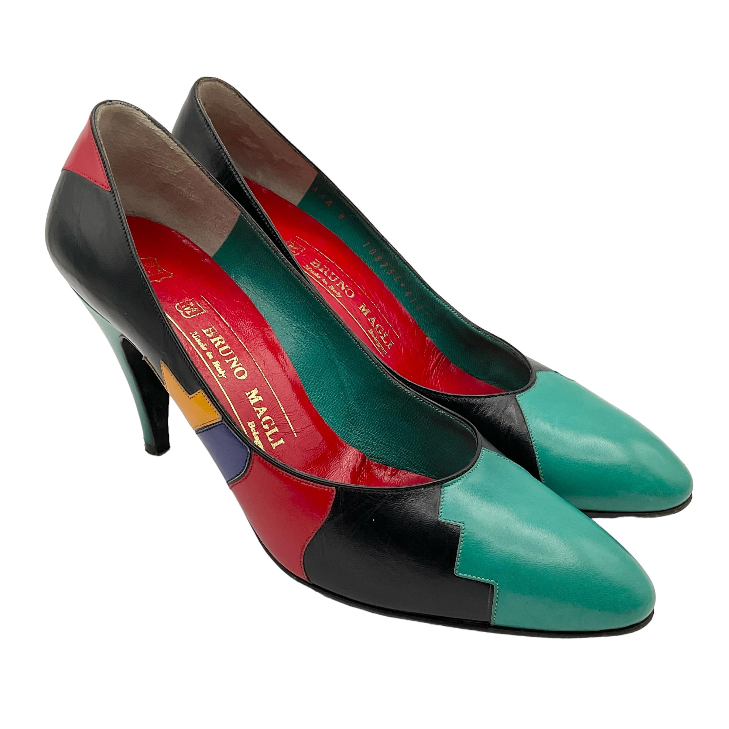 Bruno Magli Size 8 AAA (very Narrow) Totally Tubular / Da Bomb Bright ... - Creat Ubiquitous Costly Current Narrow Totally Extr Regardatisfied