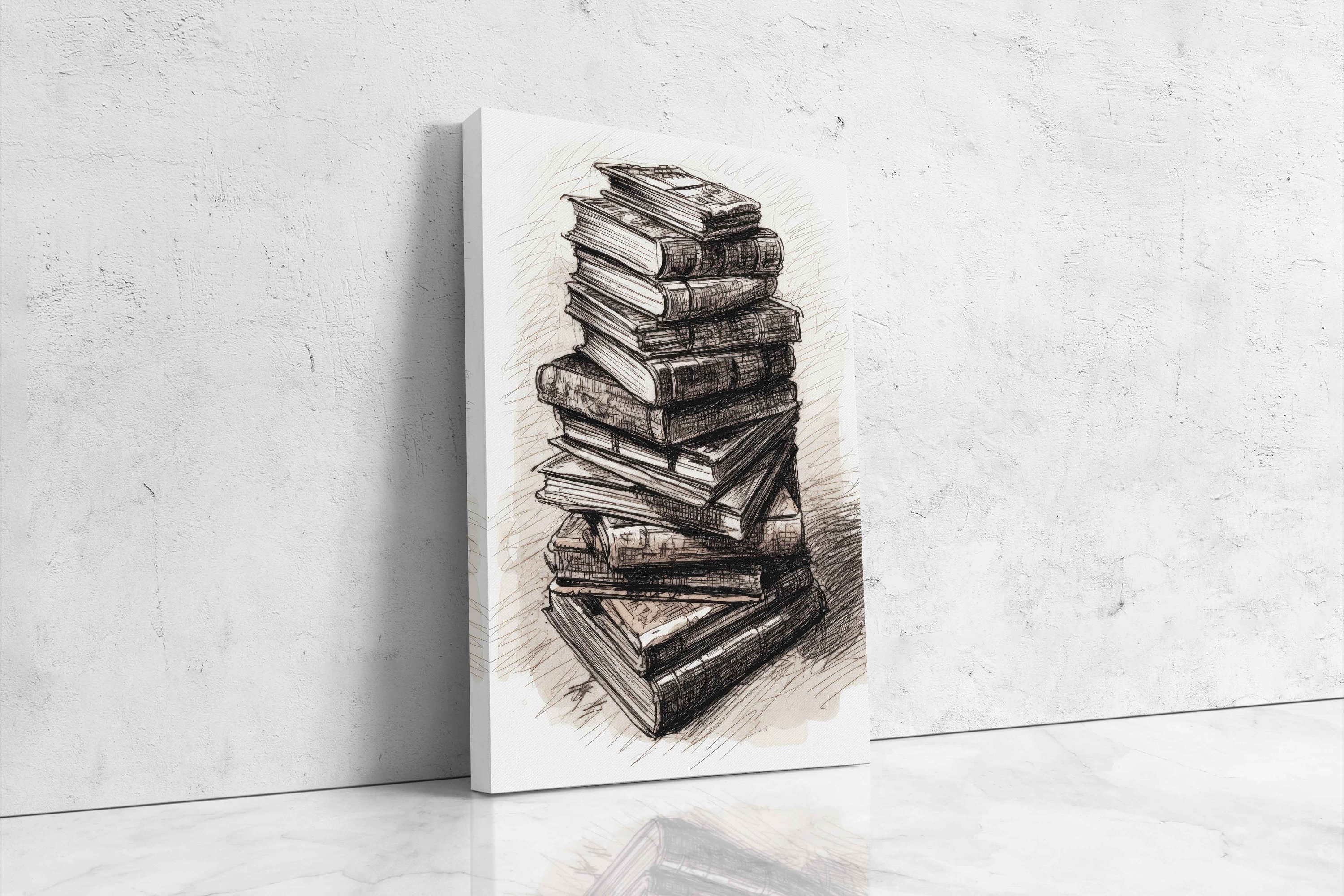 凛の瞬(サイン入り) (風景写真books artist selection) Stack of Book Expressive Drawing, Digital Illustration on