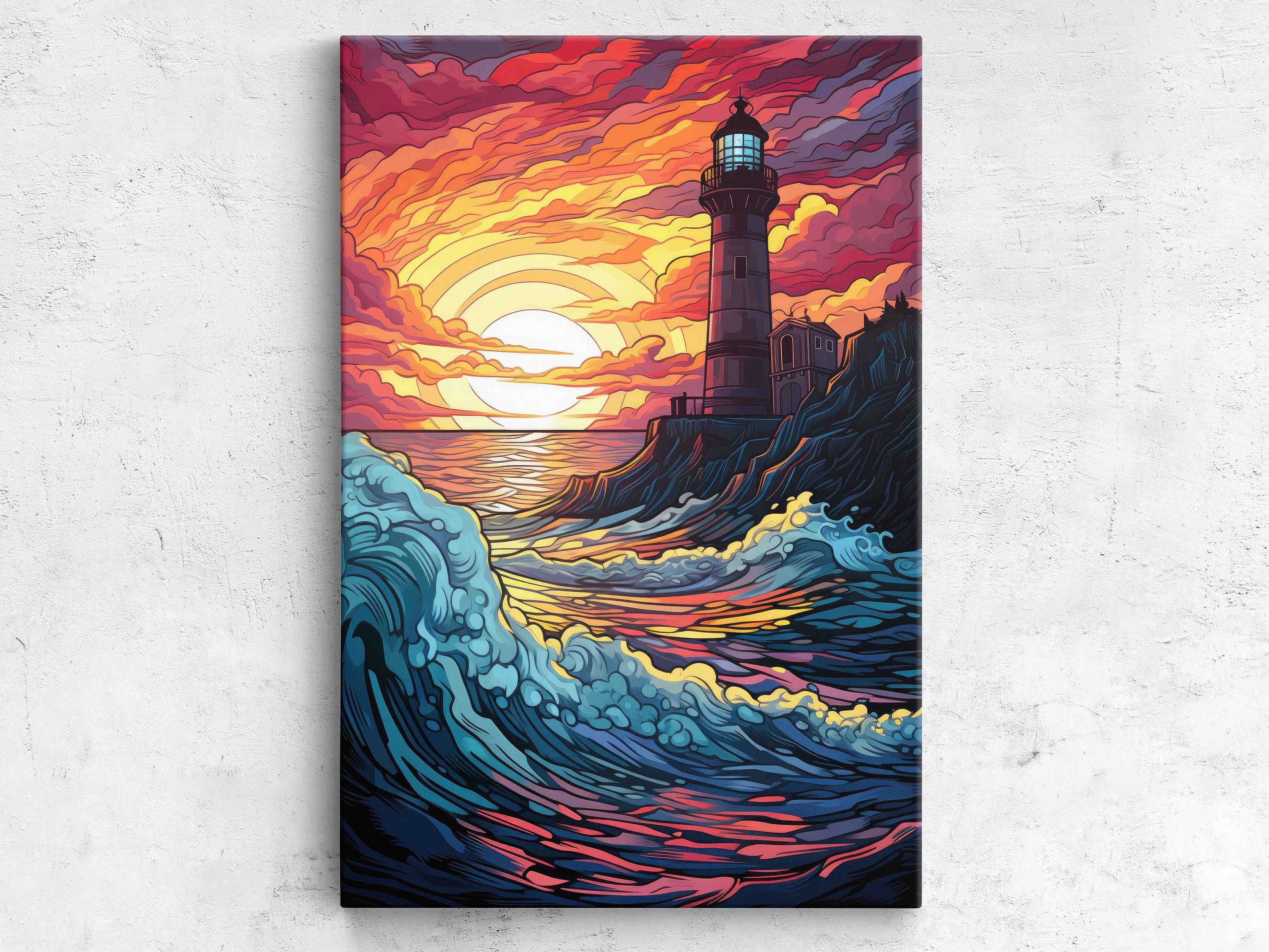 Society6 ケース Hawaii Sunset Sea il_340x270.3178253953_22bh.jpg