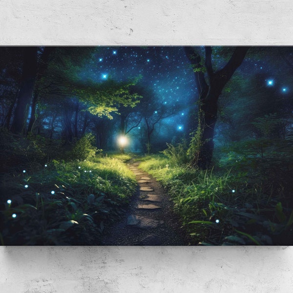 Enchanted Forest Decor - Etsy