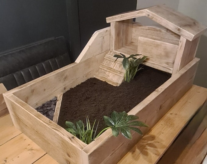 Tortoise Table/habitat 60cm X 120cm - Etsy