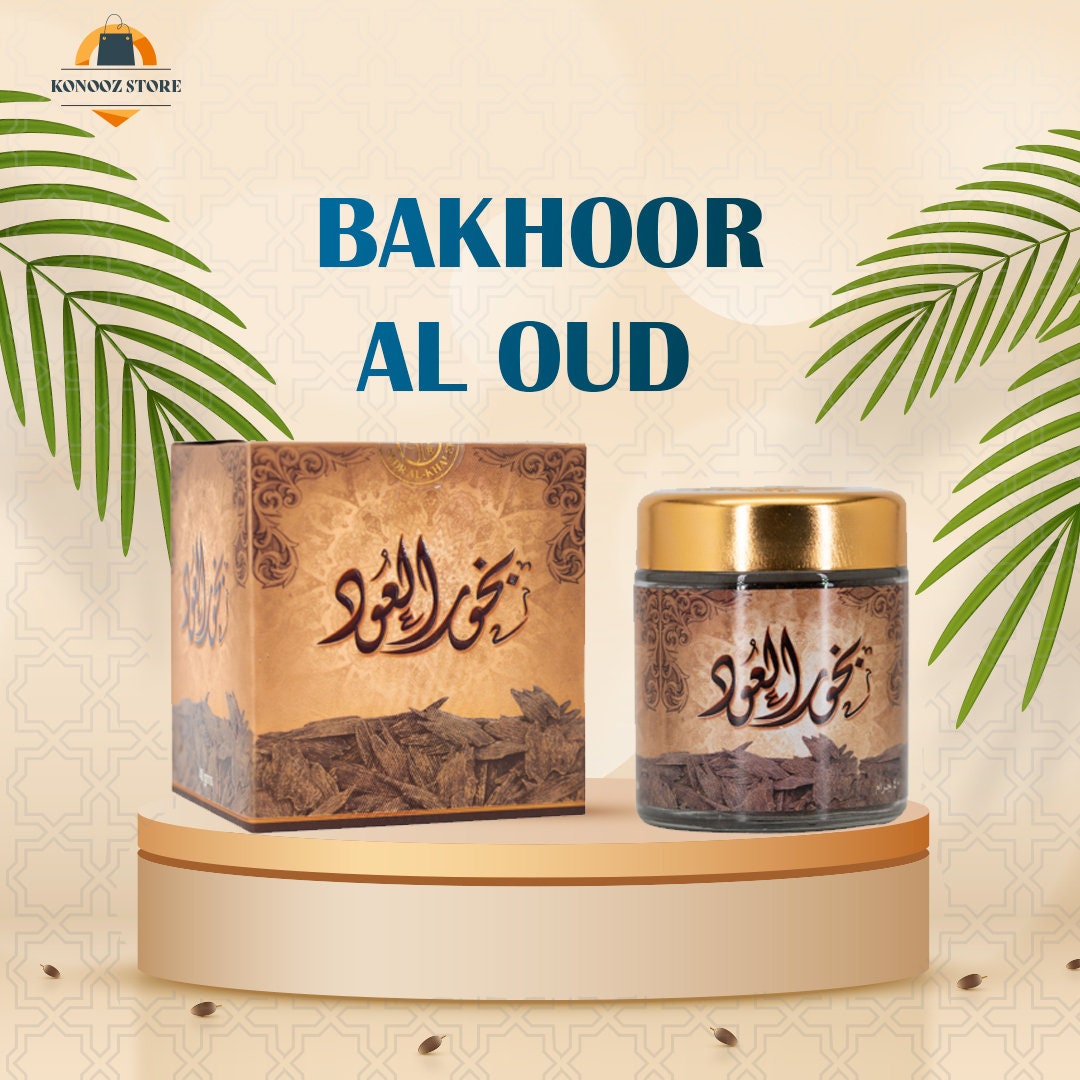 Sedr Al Khaleej Al Oud Bakhoor 40g / Incense Bakhoor Home