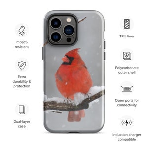 Wood St Louis Cardinals iPhone 13 Pro Max Case - MagSafe® Compatible iPhone  13 Pro Max Cover - Custom St Louis Cardinals Gift