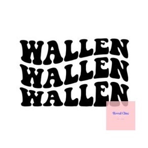 Wallen SVG