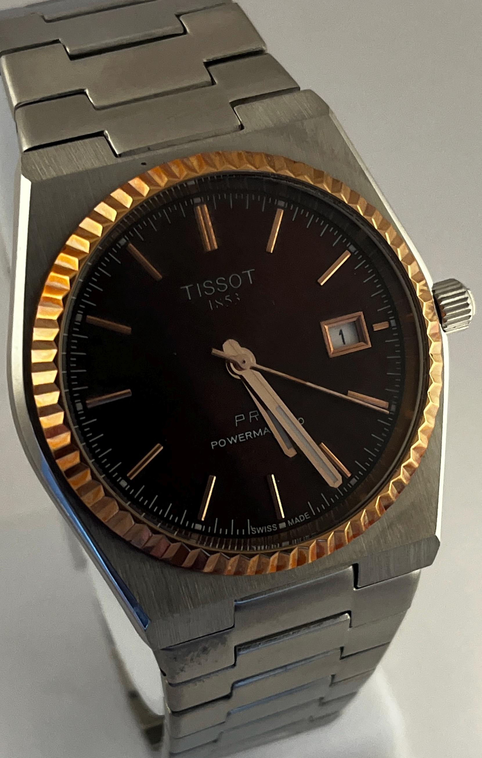 Tissot prx mod - Etsy 日本