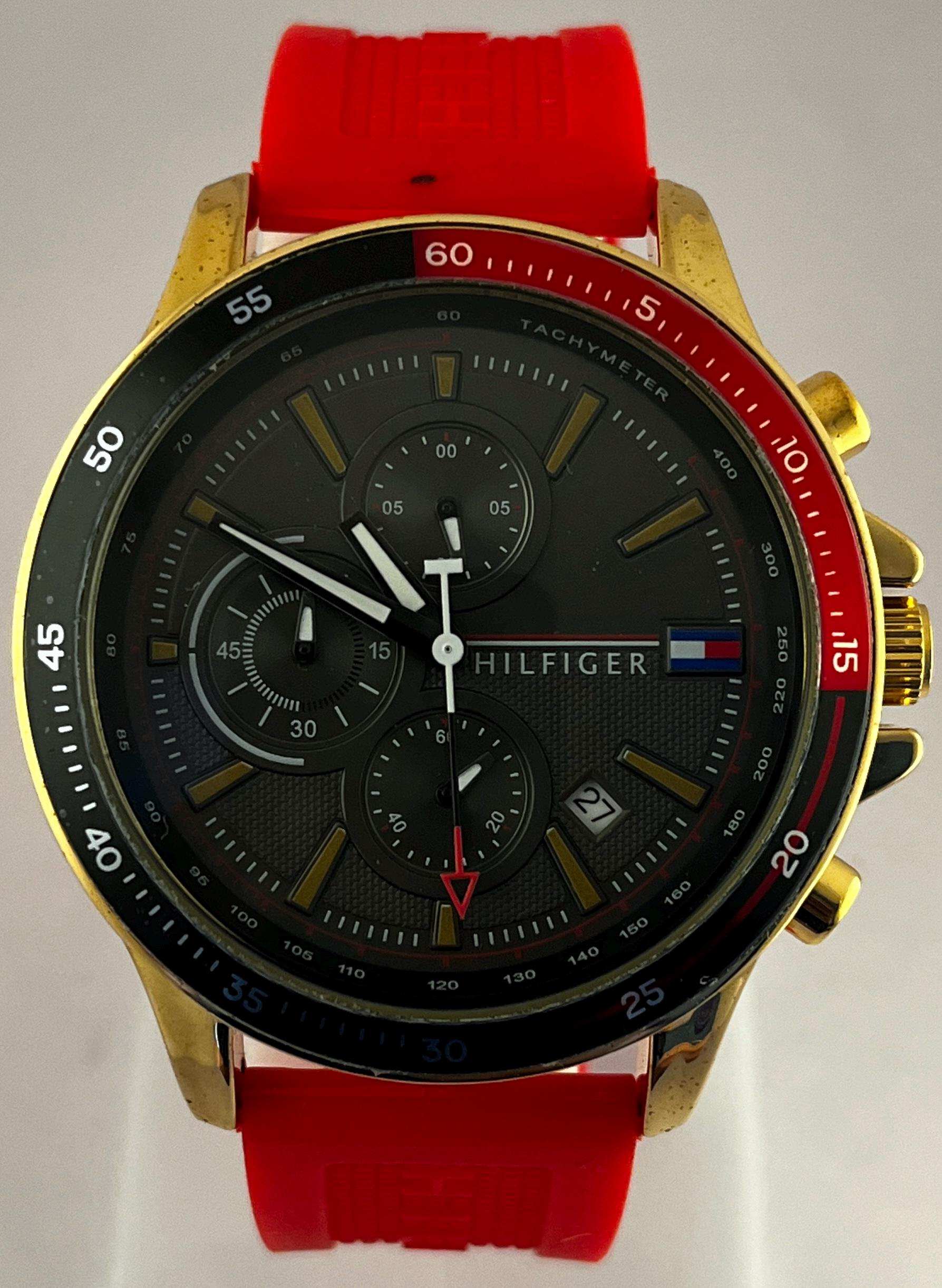 Reloj tommy hilfiger f90273 sale