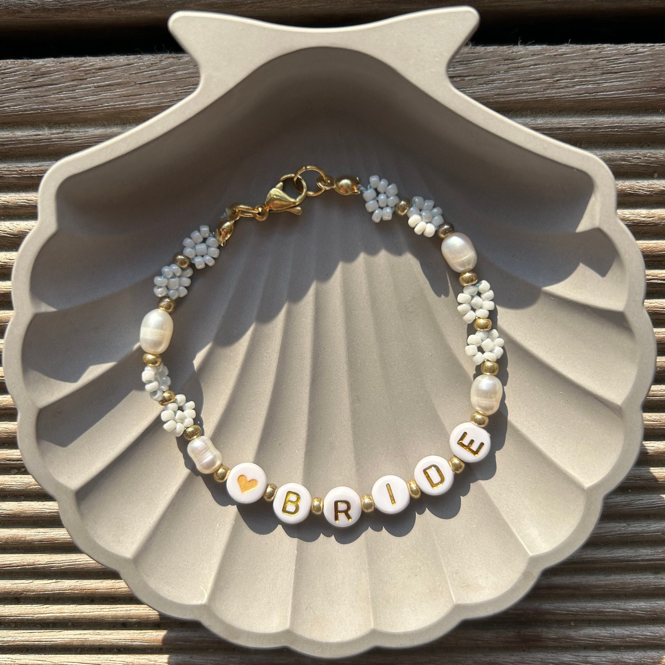 the flower bracelets bridal - pearl bracelet, bridal bracelet