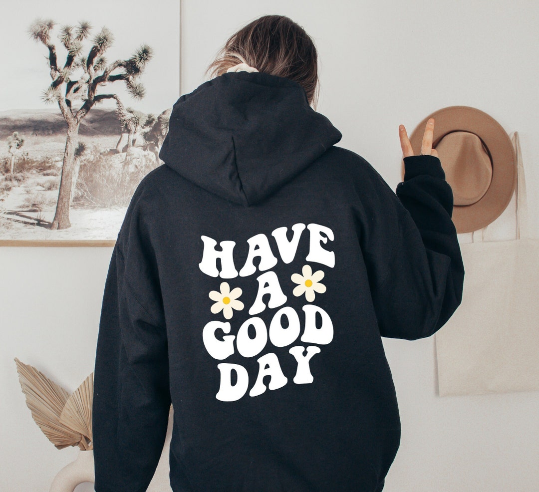 Good Day Sweatshirt main image 1