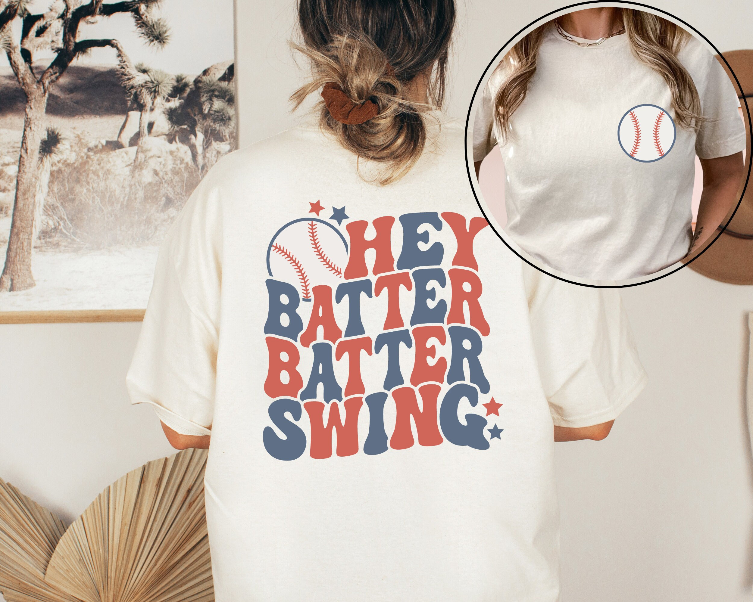 Hey Batter Batter Tee Hey Batter Batter Tee