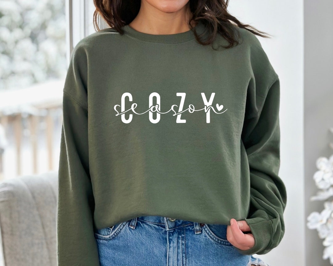 Cozy Season Sweatshirt