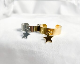 SIMPLE STAR Ring