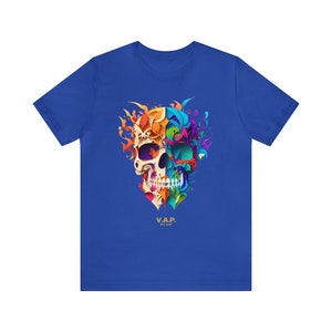 AI Generated T-shirt, Unisex Jersey Short Sleeve Tee
