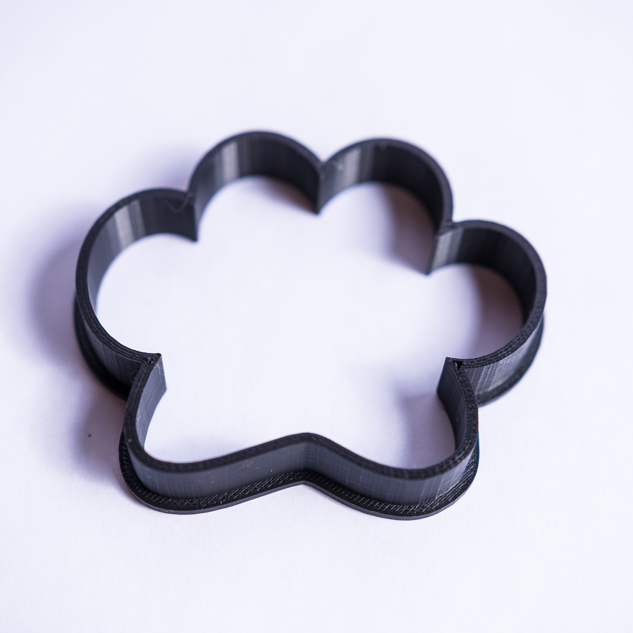 Puppy Paw Cookie Cutter! - Make your cookies into Puppy Paws! - 3D Printed!