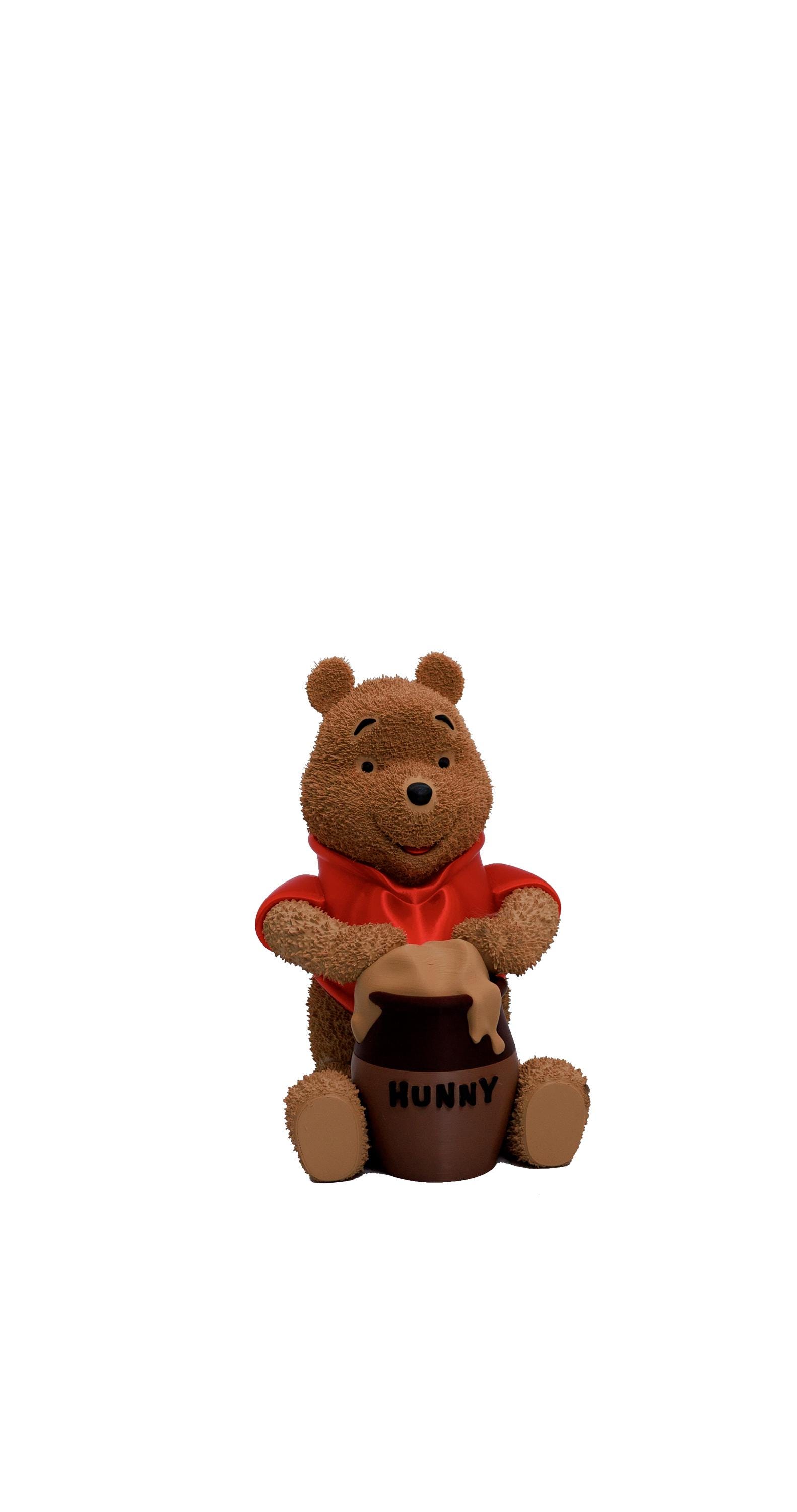 3D Printed Collectible Figurine - 18” WINNIE THE POOH