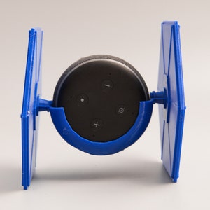 Star Wars TIE Fighter Echo Dot Holder - 3D Printed PLA