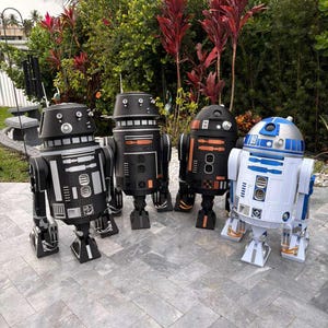 Star Wars | R2-Q5 - Astromech Droid | 43